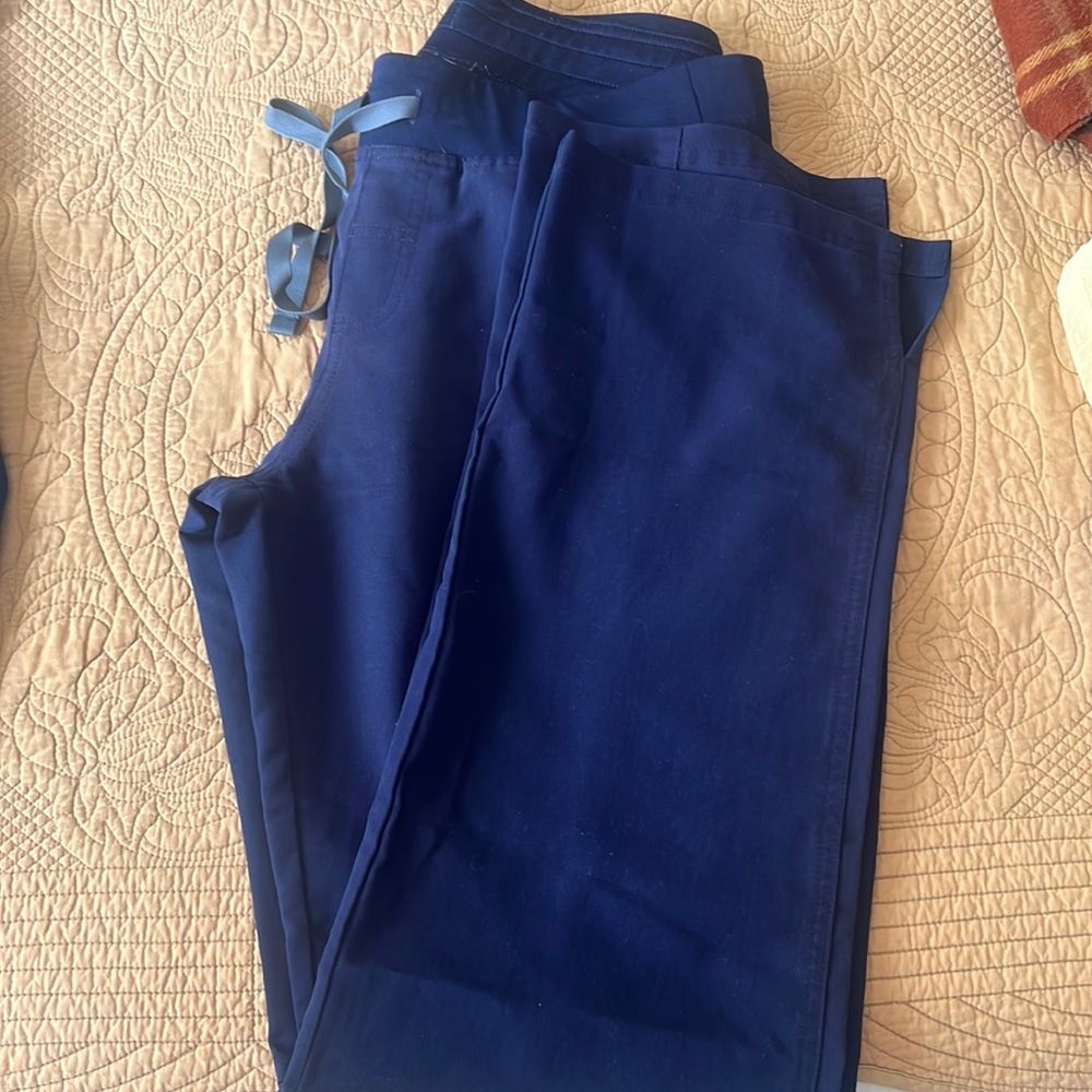 Figs scrub pants